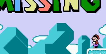 Mario Is Missing! NES Screenshot