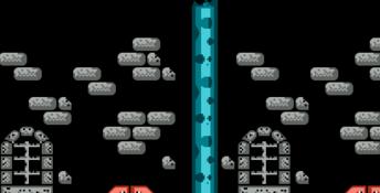 Mario Is Missing! NES Screenshot