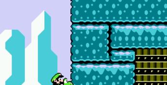 Mario Is Missing! NES Screenshot