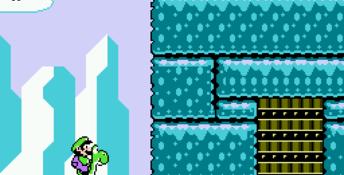 Mario Is Missing! NES Screenshot