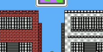 Mario Is Missing! NES Screenshot