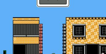 Mario Is Missing! NES Screenshot