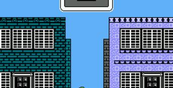 Mario Is Missing! NES Screenshot