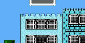 Mario Is Missing! NES Screenshot