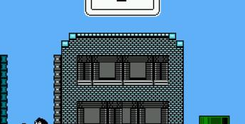 Mario Is Missing! NES Screenshot