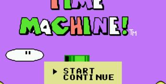 Mario's Time Machine NES Screenshot