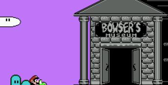 Mario's Time Machine NES Screenshot