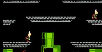 Mario's Time Machine NES Screenshot