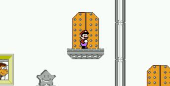 Mario's Time Machine NES Screenshot