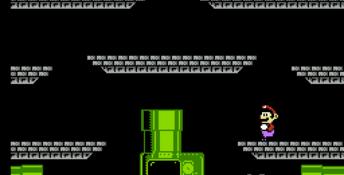 Mario's Time Machine NES Screenshot