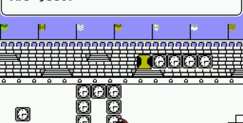 Mario's Time Machine NES Screenshot