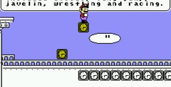 Mario's Time Machine NES Screenshot