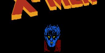 Marvel's X-Men NES Screenshot