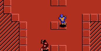 Marvel's X-Men NES Screenshot