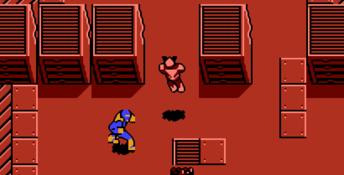 Marvel's X-Men NES Screenshot