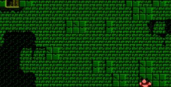 Marvel's X-Men NES Screenshot