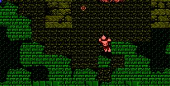Marvel's X-Men NES Screenshot