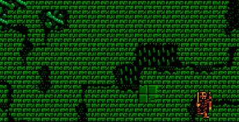 Marvel's X-Men NES Screenshot