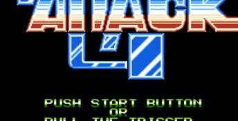 Mechanized Attack NES Screenshot
