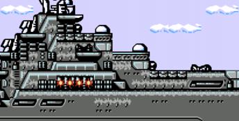 Mechanized Attack NES Screenshot