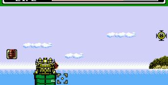 Mechanized Attack NES Screenshot
