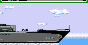 Mechanized Attack NES Screenshot