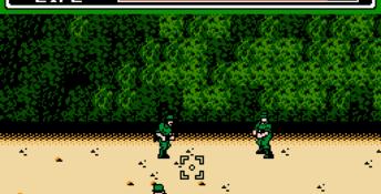 Mechanized Attack NES Screenshot