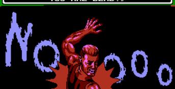 Mechanized Attack NES Screenshot