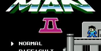 Mega Man 2 NES Screenshot