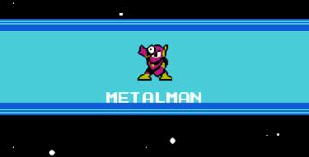 Mega Man 2 NES Screenshot
