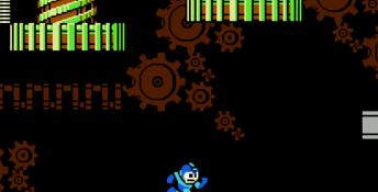 Mega Man 2 NES Screenshot