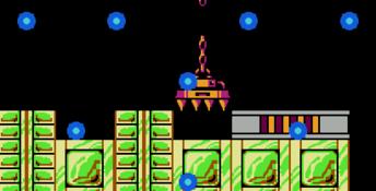 Mega Man 2 NES Screenshot