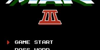 Mega Man 2 NES Screenshot