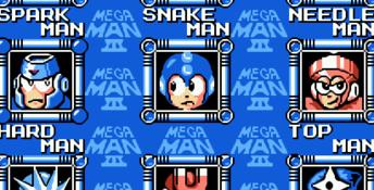 Mega Man 2 NES Screenshot