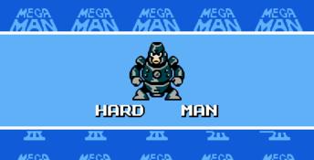Mega Man 2 NES Screenshot