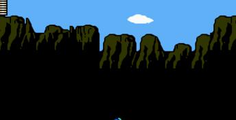 Mega Man 2 NES Screenshot