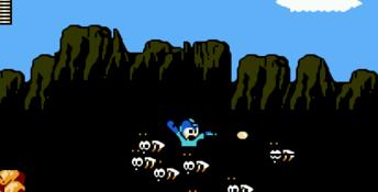 Mega Man 2 NES Screenshot