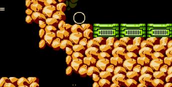 Mega Man 2 NES Screenshot