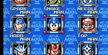 Mega Man 2 NES Screenshot