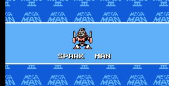 Mega Man 2 NES Screenshot