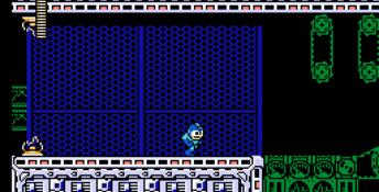 Mega Man 2 NES Screenshot
