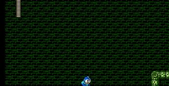 Mega Man 2 NES Screenshot