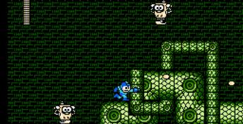Mega Man 2 NES Screenshot