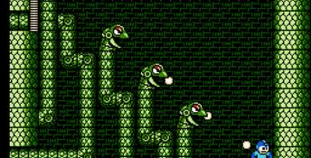Mega Man 2 NES Screenshot