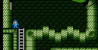 Mega Man 2 NES Screenshot