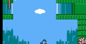 Mega Man 2 NES Screenshot