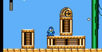 Mega Man 2 NES Screenshot
