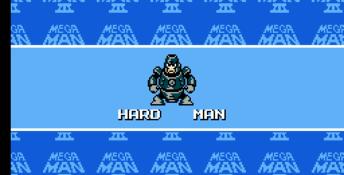 Mega Man 2 NES Screenshot