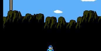 Mega Man 2 NES Screenshot