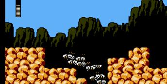 Mega Man 2 NES Screenshot